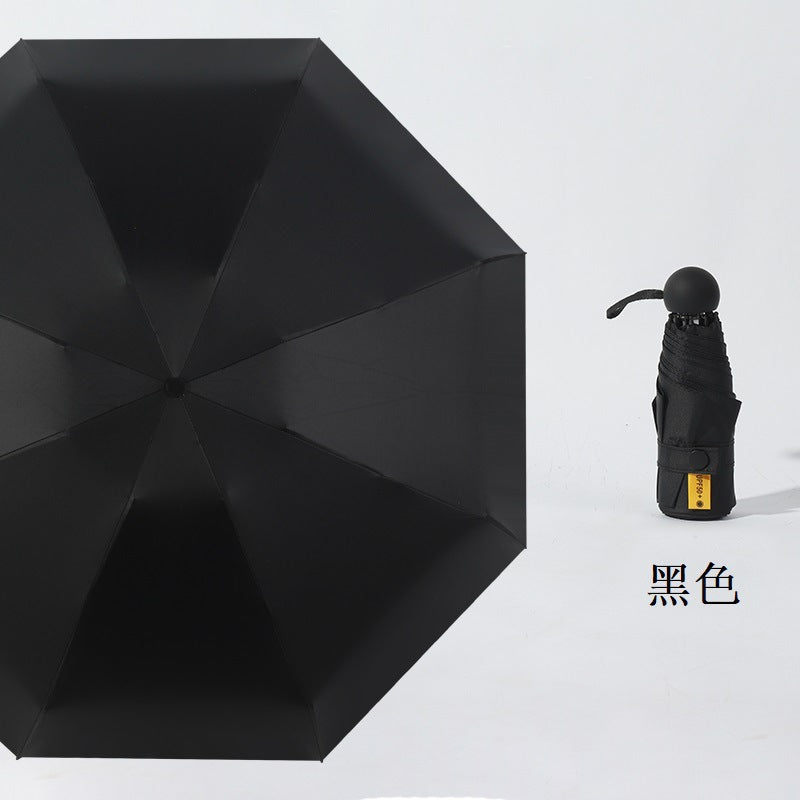 UV Protection Compact Umbrella