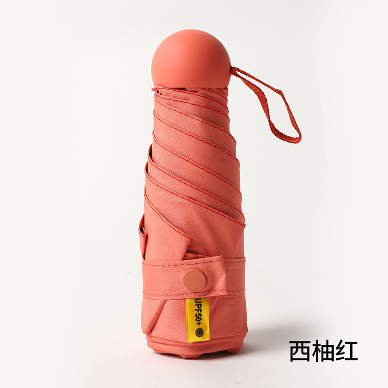 UV Protection Compact Umbrella