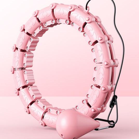 Weighted Hula Hoops