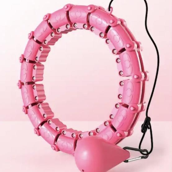 Weighted Hula Hoops