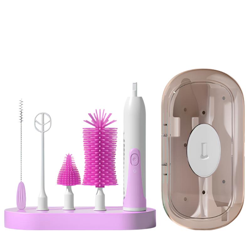 Electric Baby Bottle Brush Cleaner