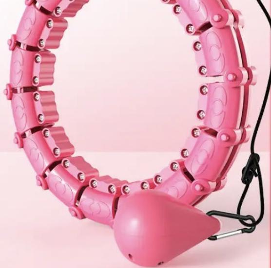 Weighted Hula Hoops