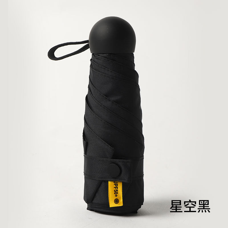 UV Protection Compact Umbrella