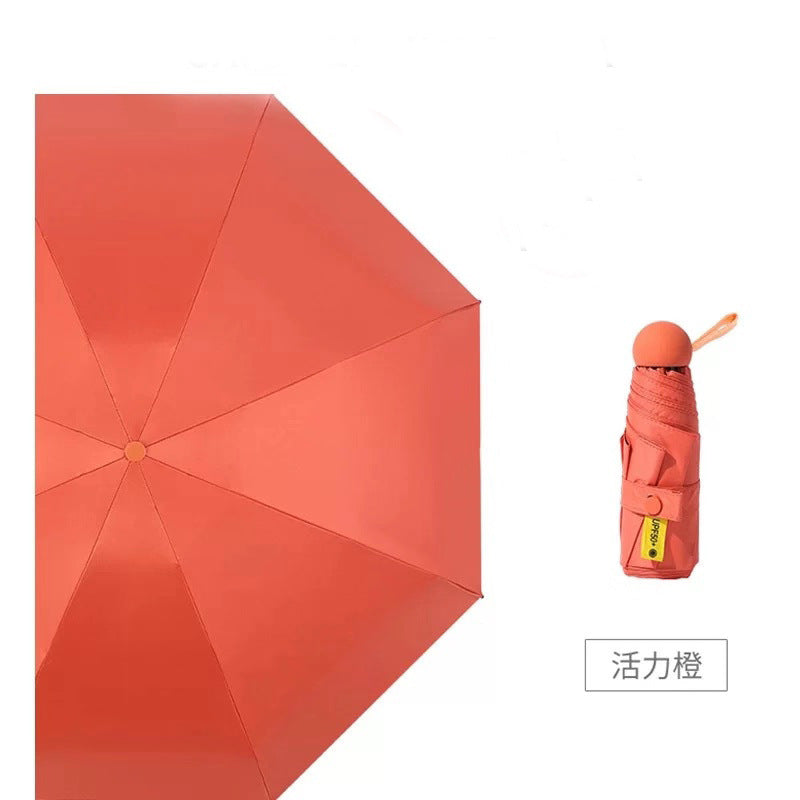 UV Protection Compact Umbrella