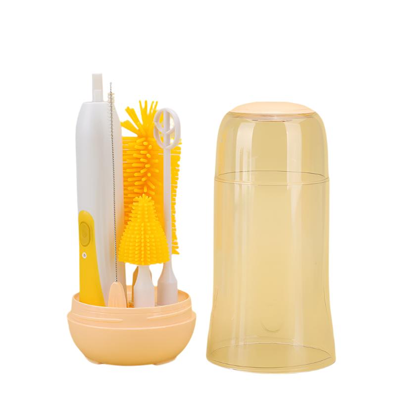 Electric Baby Bottle Brush Cleaner