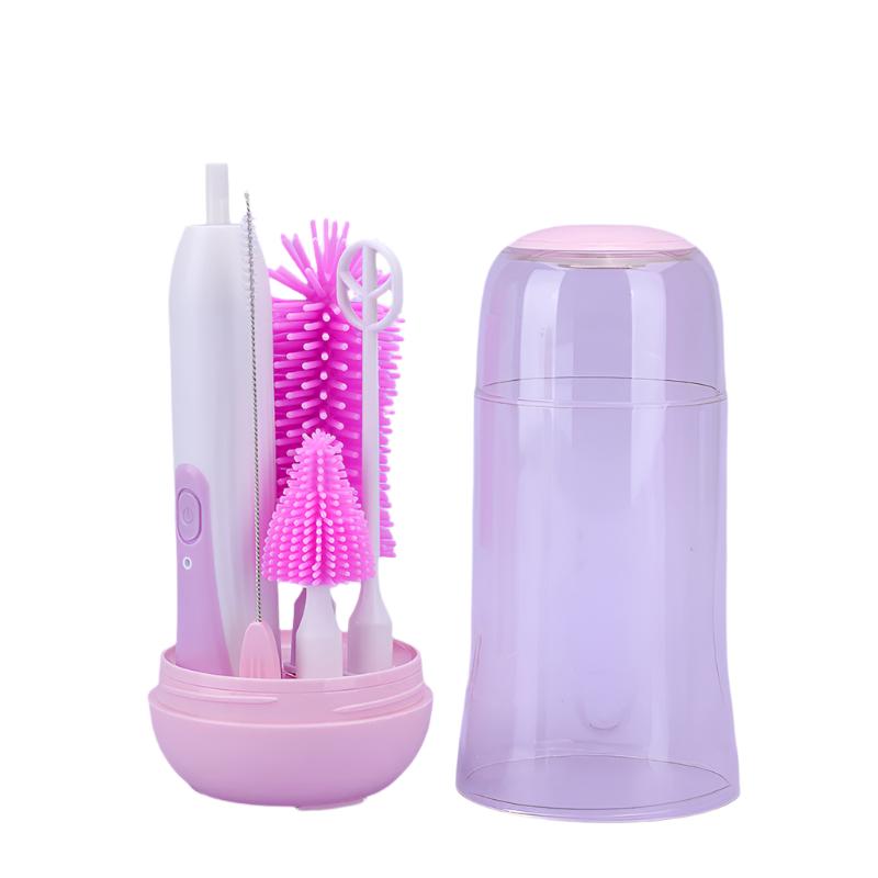 Electric Baby Bottle Brush Cleaner