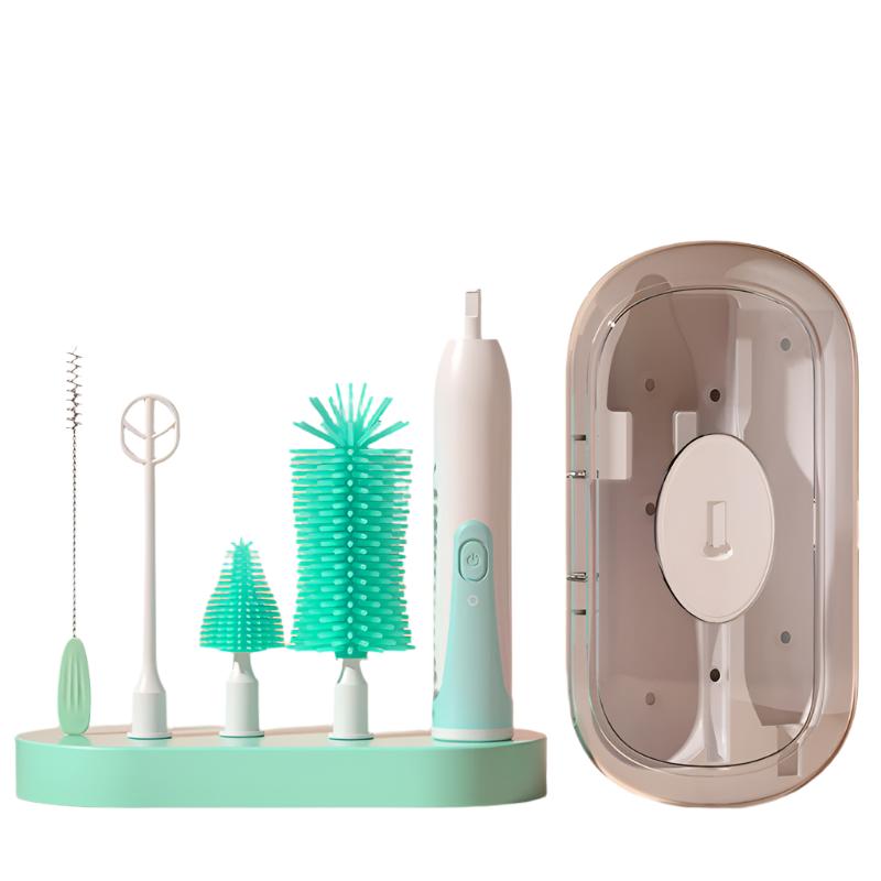 Electric Baby Bottle Brush Cleaner