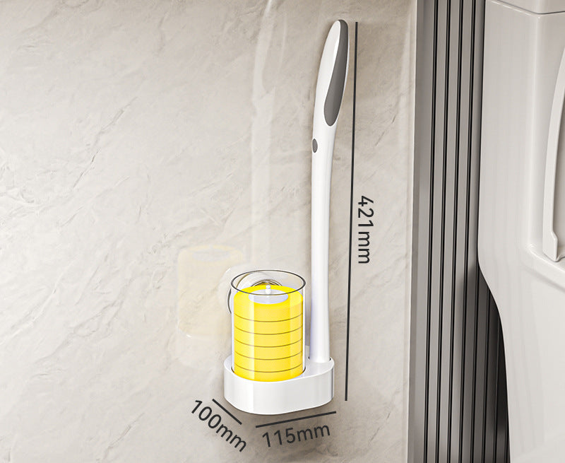 Disposable Toilet Cleaner