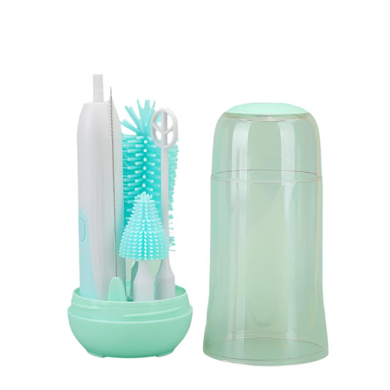 Electric Baby Bottle Brush Cleaner