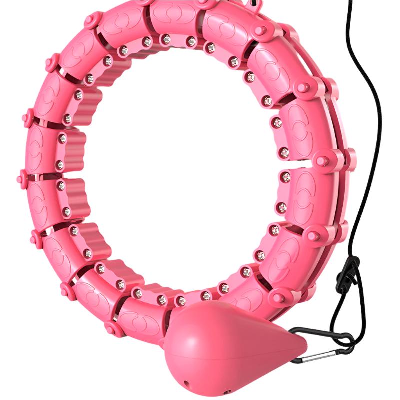 Weighted Hula Hoops