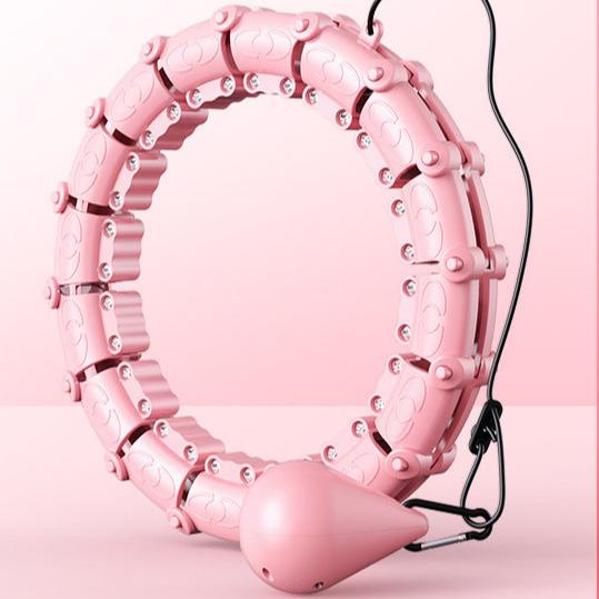 Weighted Hula Hoops