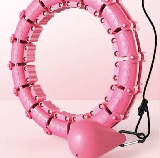 Weighted Hula Hoops