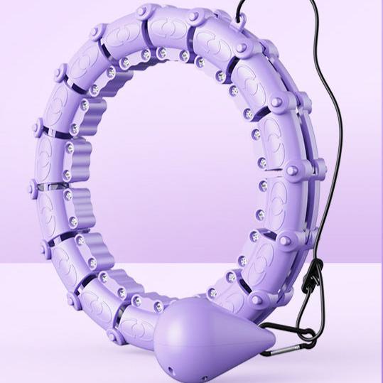 Weighted Hula Hoops
