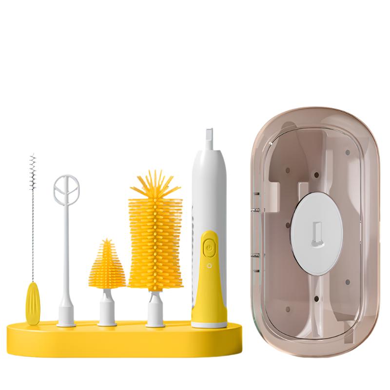 Electric Baby Bottle Brush Cleaner