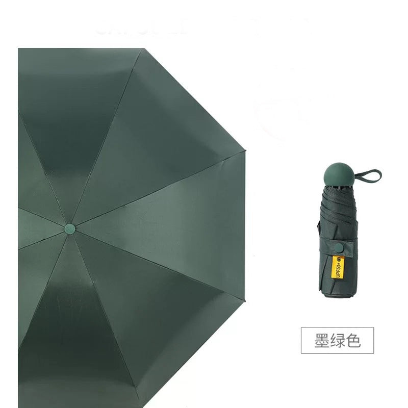 UV Protection Compact Umbrella