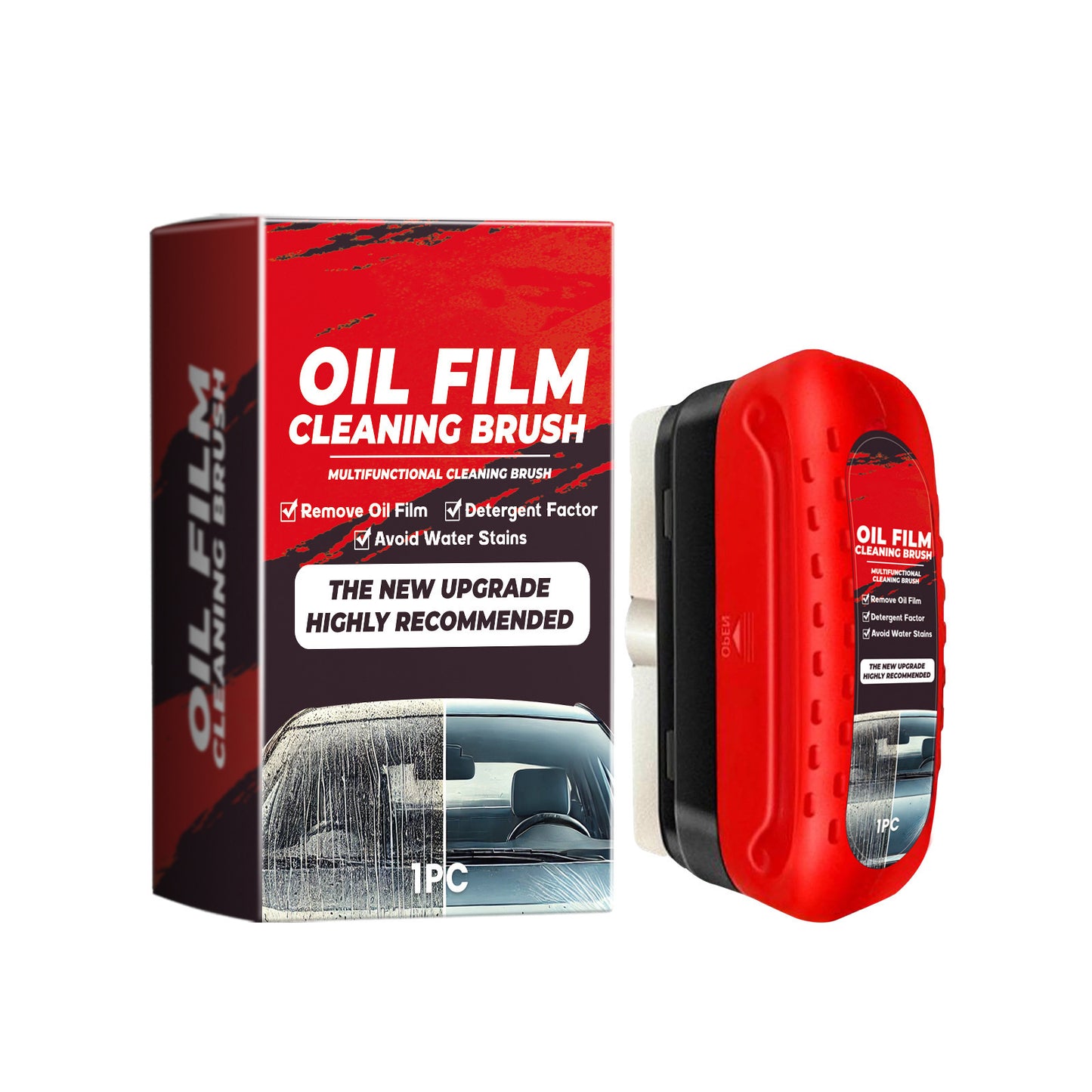 Windshield Cleaning Brush