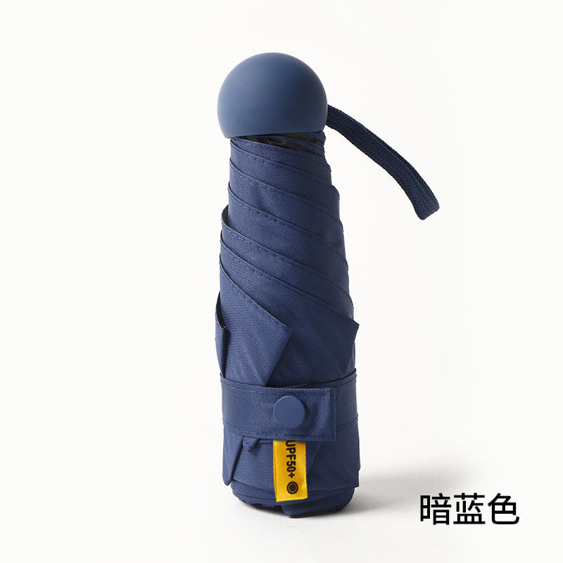 UV Protection Compact Umbrella