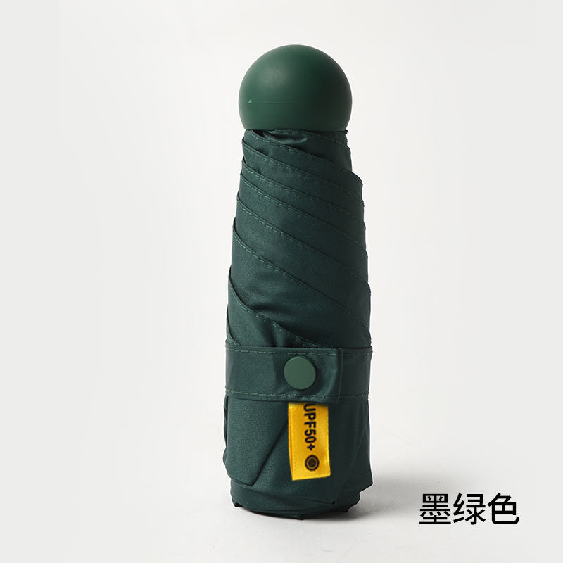 UV Protection Compact Umbrella