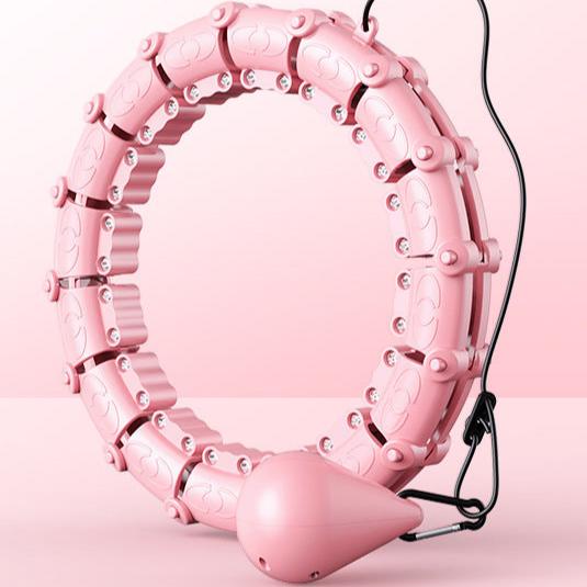 Weighted Hula Hoops