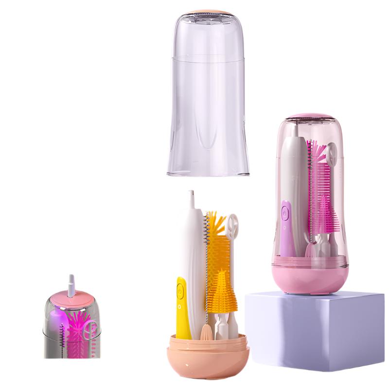 Electric Baby Bottle Brush Cleaner