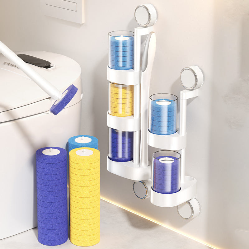 Disposable Toilet Cleaner