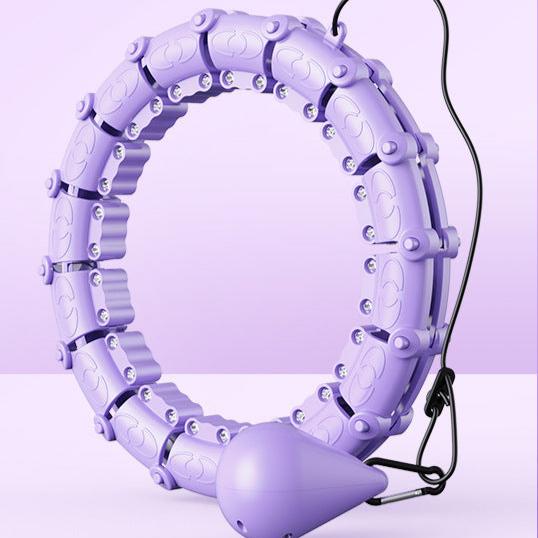 Weighted Hula Hoops