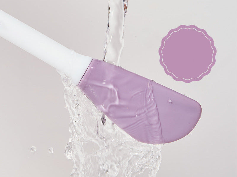 Double Headed Silicone Face Brush