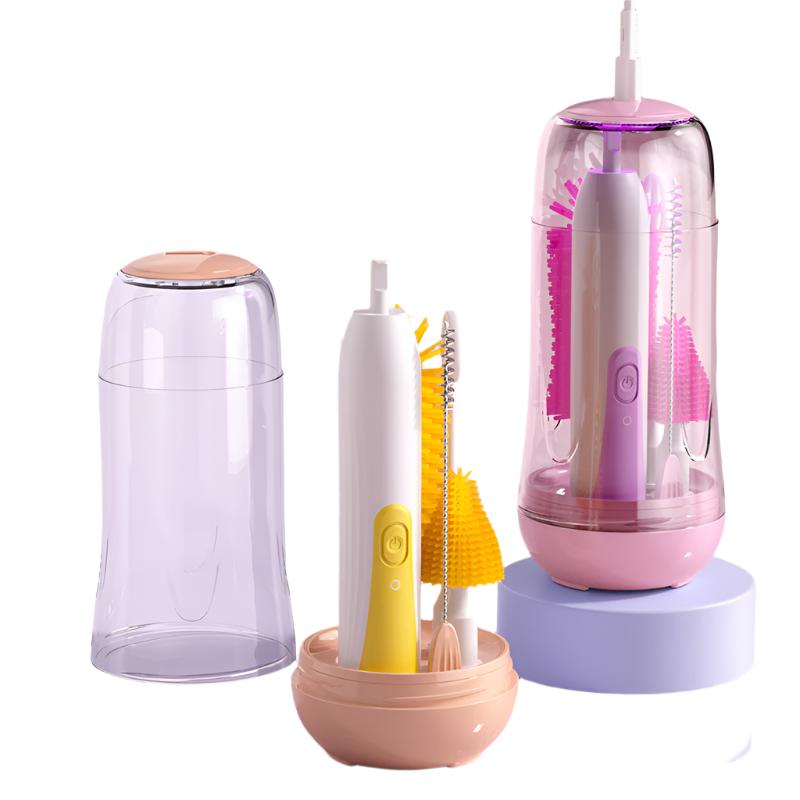 Electric Baby Bottle Brush Cleaner