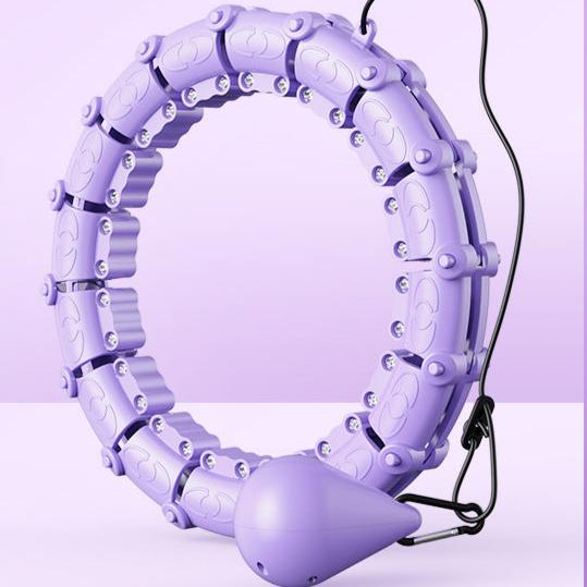 Weighted Hula Hoops