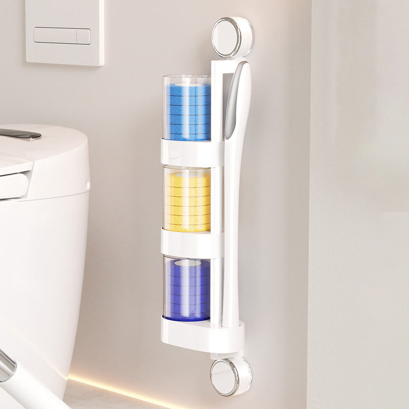 Disposable Toilet Cleaner