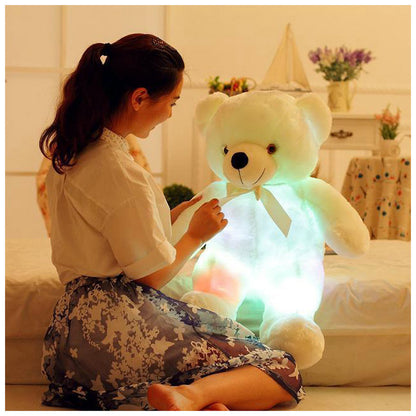 Luminous Teddy Bear Recorder