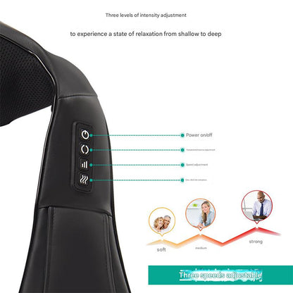 Electric Shoulder Massager