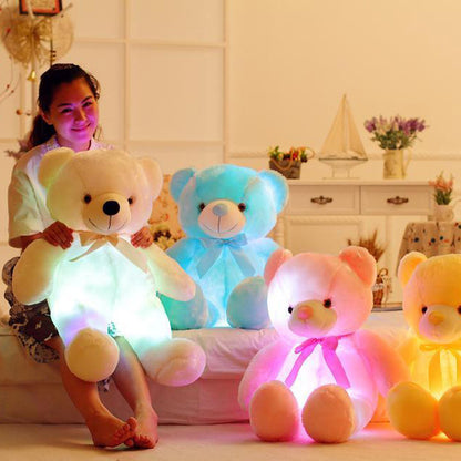 Luminous Teddy Bear Recorder