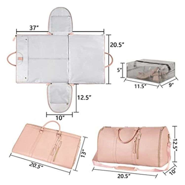 Foldable Travel Bag