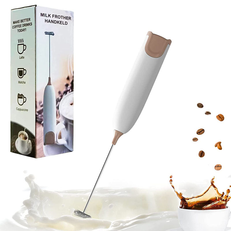 Hand-held Electric Milk Frother