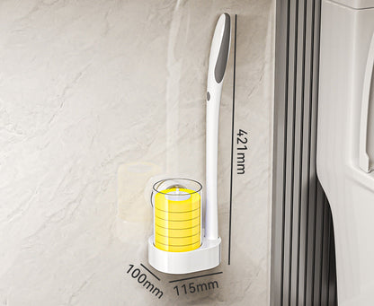 Disposable Toilet Cleaner