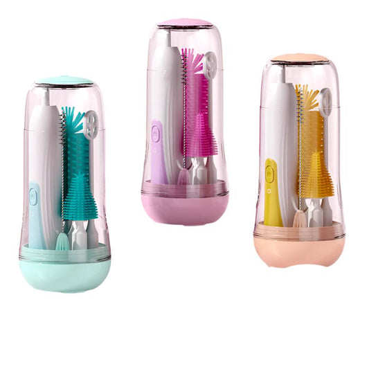 Electric Baby Bottle Brush Cleaner