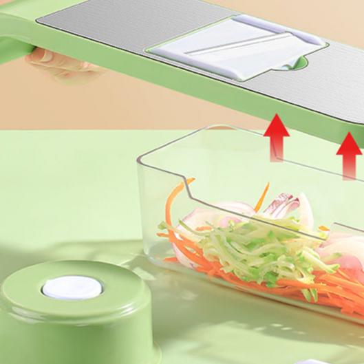 Multi-functional Vegetable Grater Cutter