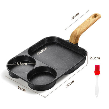 3-in-1 Breakfast Pan